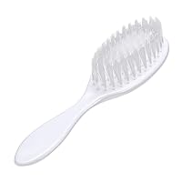2 Pcs Baby Safety Soft Hair Brush Set Infant Comb Grooming Shower Kit New Released Practical and Fashion