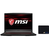 MSI 2021 GF65 10SDR Thin Gaming Laptop, 15.6