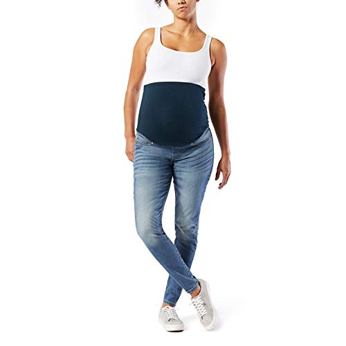 Mua Signature by Levi Strauss & Co. Gold Label Women's Maternity Skinny  Jeans trên Amazon Mỹ chính hãng 2023 | Giaonhan247