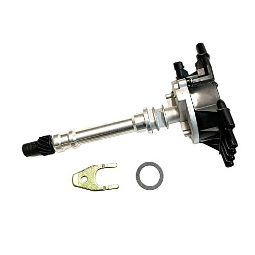 A.A Complete Distributor Assembly for MerCruiser Volvo Penta V8 5.0L 5.7L 6.2L 884794A1, 3861987, 21622232, 879150A87