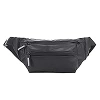Waist Pack Waterproof Man Waist Bag Fashion Chest Pack Outdoor Sports Crossbody Bag Casual Travel Male Bum Belt Bag