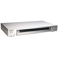 Sony DVP-NS315S Slim Design DVD Player (Silver)