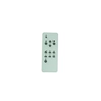 Replacement Remote Control for Innova 8 HP 9 HP 10 HP 12 HP 12 HP ELEC DC Inverter Air Conditioner