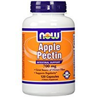 Now Foods Apple Pectin 700mg, Capsules, 120-Count Thank you to all the patrons We hope that he has gained the trust from you again the next time the service