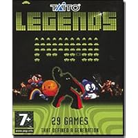 Taito Legends - PC Taito Legends - PC PC PlayStation2 Xbox