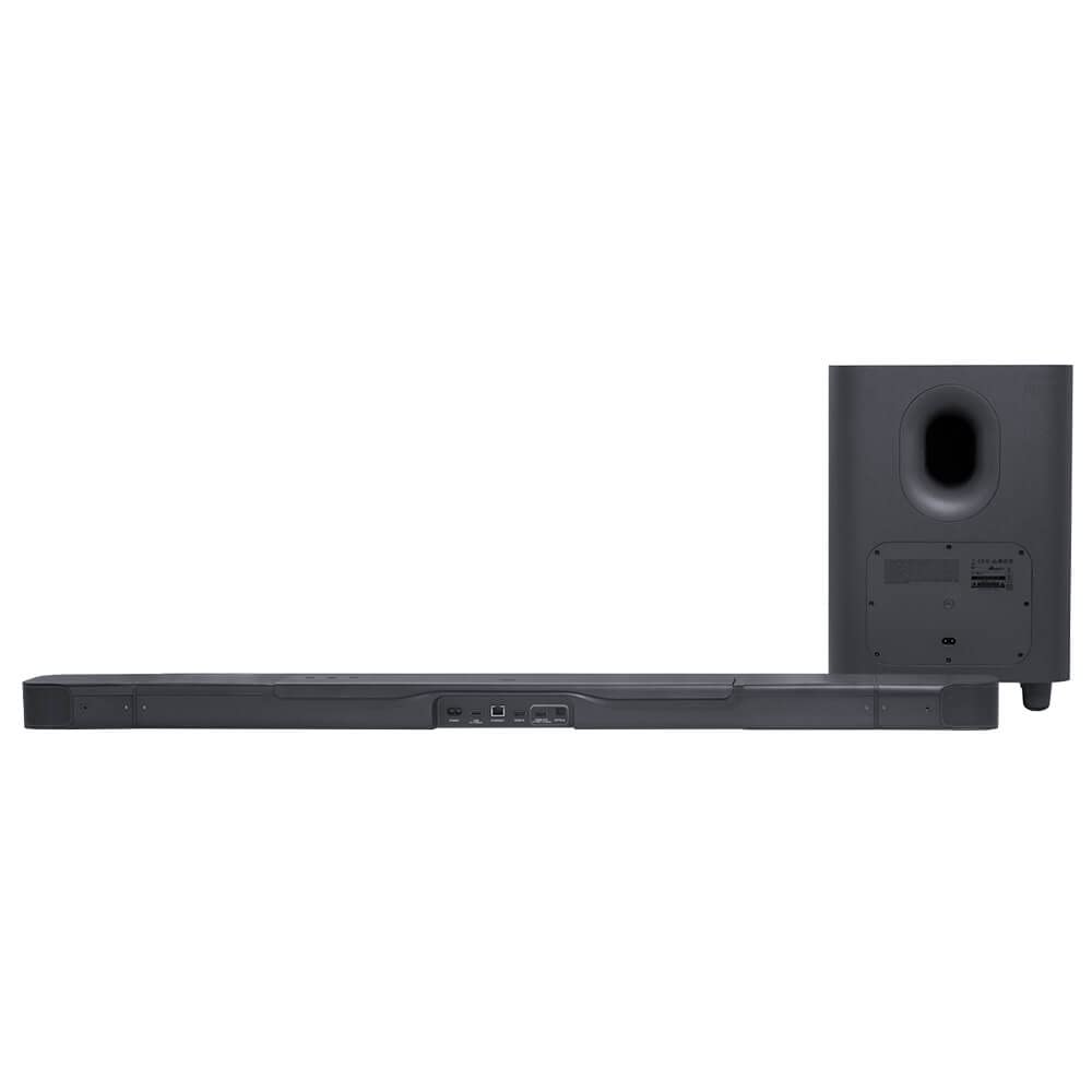 JBL Bar 700: 5.1-Channel soundbar with Detachable Surround Speakers and Dolby Atmos®