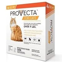 Advanced for Cats Over 9 Lbs. (4 dose), Orange