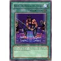 Yu-Gi-Oh! - Array of Revealing Light (LOD-029) - Legacy of Darkness - Unlimited Edition - Rare
