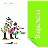 Disparates (Spanish Edition)