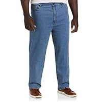 DXL Big + Tall Essentials Men's Big and Tall Relaxed-Fit Jeans