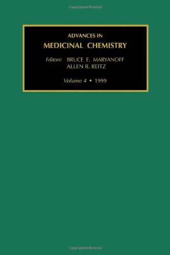Advances in Medicinal Chemistry (Volume 4)