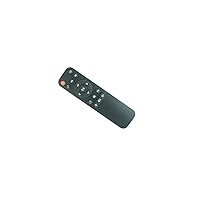 HCDZ Replacement Remote Control for EUG 600D,YABER V6,Pocket Mini HD 1080p Projector