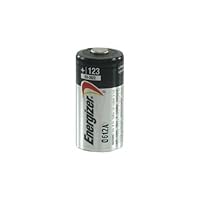 3 Volt Lithium Photo Battery (123AP)