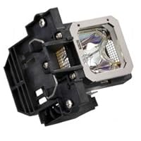 Technical Precision Projector Lamp and Housing Replacement for Jvc Dla-x35bu 230W Projector TV Lamp with Housing - 1 Unit