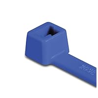 Hellermann Tyton 111-00659 High Temp Cable Tie, 4