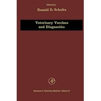Veterinary Vaccines and Diagnostics (ISSN Book 41) Veterinary Vaccines and Diagnostics (ISSN Book 41) Kindle Hardcover