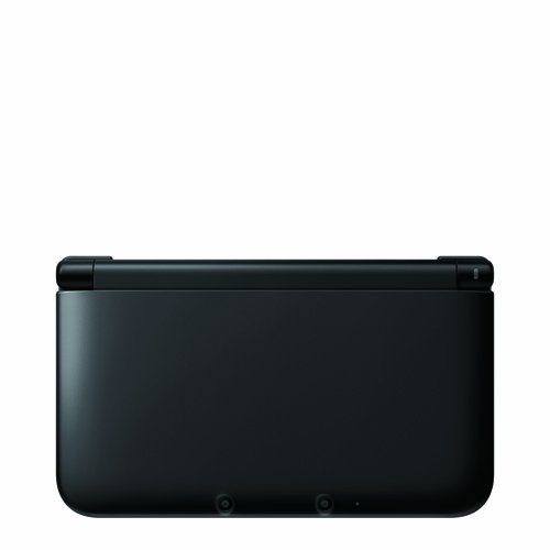 Nintendo 3DS XL - Black [Old Model] (Renewed)