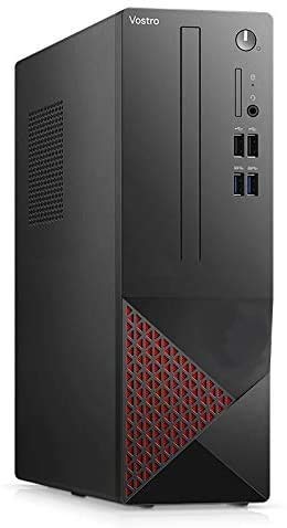 New_Vostro 3000 Small Business SFF Desktop, Intel Core i5-10400 Processor up to 4.30GHz, 8GB Memory, 1TB HDD, HDMI, VGA, DVD, WiFi and Bluetooth, W...