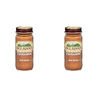 Spice Islands Ground Cinnamon, 1.9 oz (Pack of 2)