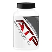 ATP Extreme - Stimulant-Free Muscle Building and Performance Enhancing Supplement Capsule, 120 count