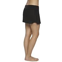 Beyond Yoga Tactel/Poplin Tennis Skirt