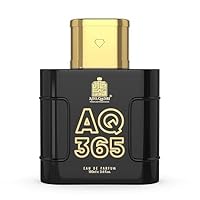 Adilqadri AQ 365 Perfume | French And Fruity Fragrance | 100ml | Unisex Long Lasting Scent | Eau De Parfum