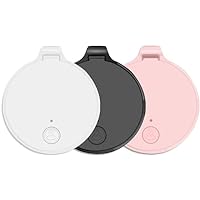 GPS Tracker for Kids, Pets, Dogs, Luggage, No Monthly Fee, Real-Time Global Tracking Device, Item Finder, Waterproof Mini Tag Compatible with Apple Find My App, iOS C GPS Tracker for Kids, Pets, Dogs, Luggage, No Monthly Fee, Real-Time Global Tracking Device, Item Finder, Waterproof Mini Tag Compatible with Apple Find My App, iOS C