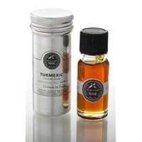Organic Turmeric Essential Oil (Curcuma longa) (100ml) by NHR Organic Oils