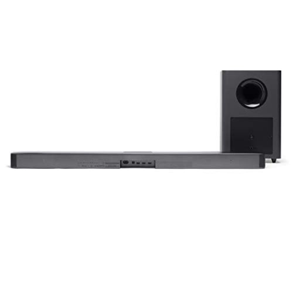 JBL Bar 2.1 - Deep Bass Soundbar with 6.5