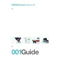 Collection 001 Discussion Guide: Book 001-004 (NOOMA Group)