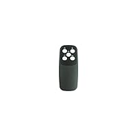 HCDZ Replacement Remote Control for Lasko T42905 T48331 T48312 T48322 T48322 T48314 XtraAir 4-Speed 8 Hour Timer Oscillating Standing Tower Home Fan