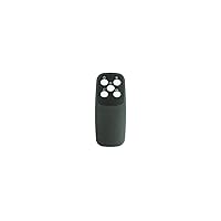 Remote Control for Lasko Tower Fan T42905 T48312 T48322 T48322 T48314 T36212 T36205 T32202 4824 2559 2554 2551 Air Oscillating 4-Speed Tower Fan