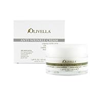 Olivella Virgin Olive Oil Anti-wrinkle Cream - 1.69 Oz, (Pack of 6)6