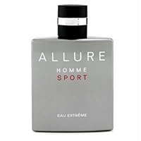 Allure Sport Cologne for Men by Chanel at FragranceNetcom