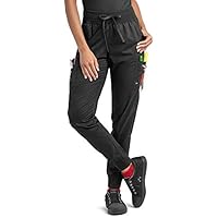 Women's Jogger Chef Pant (2 Colors, XS-3X)