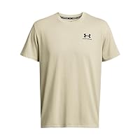 Men's Heavyweight Short Sleeve T-Shirt
