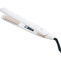 W -worldwide model- | Flat Iron Hair Straightener | Adjustable Temperature: 140~220℃ (284~428F) | Japanese Technology 