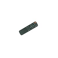 Remote Control for (Vankyo Leisure 470 D70Q D70T) & (GooDee Projector YG620 YG200 BL98 G500) Mini Led LCD Portable Projector