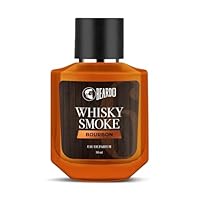 MK BOURBON Whisky Smoke Perfume for men | Oriental, Woody, Leathery | Eau De Parfum - Long Lasting Perfume | Ideal Gift for Men, 50ml