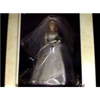 Barbie QXI5323 AB Blushing Bride Auburn Hair 2002 Hallmark Keepsake Ornament