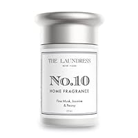 The Laundress No. 10 Home Fragrance Scent Refill - Notes of Fine Musk, Jasmine and Peony - Works with The Aera Diffuser