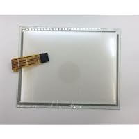 AMT 9518 industrial touch screen 8-wire resistance touch panel glass