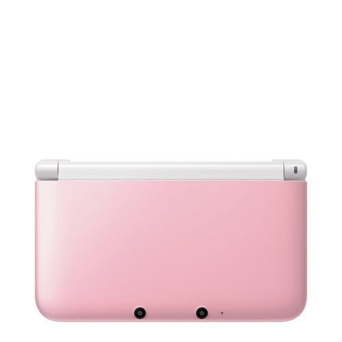 Nintendo 3DS XL - Pink / White (Renewed)