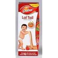 Dabur Lal Tail 200 ml(Pack of 2)
