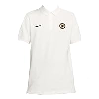 2022-2023 Chelsea Core Polo Football Soccer T-Shirt Jersey (Sail)