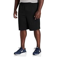 DXL Big + Tall Essentials Men's Big and Tall 2-pk Mesh Shorts