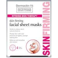 TS 4 Piece Facial Skin Firming Sheet Mask