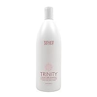 Trinity Color Care Shampoo for Sulfate - Free and Paraben - Free Cleansing, Shine and Volume for Color Treated Hair