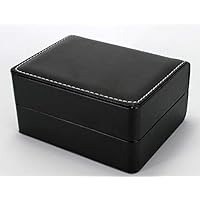 Pu Leather High-End Gift Jewelry Box Display Packaging Watch Box Pillowsaat Watch Display