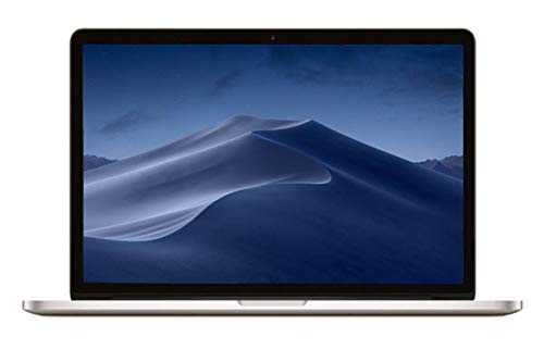 Apple MacBook Pro 15in 2.6GHz i7 Retina (BTO/CTO), 16GB Memory, 256GB Solid State Drive, MacOS 10.12 Sierra (Renewed)